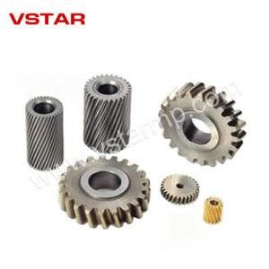 High Precision CNC Ring Gear Stainless Steel Copper Aluminium