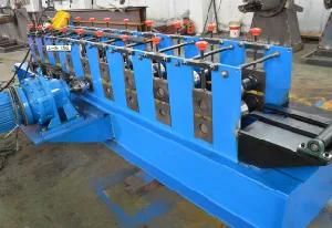 CE&ISO Certificated Fully Automatic U Channel Roll Forming Machine