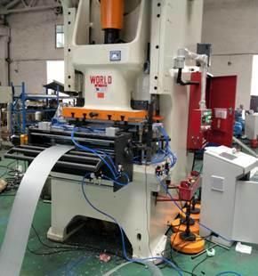 High Speed Photovoltaic Support Stand Cold Roll Forming Making Machine