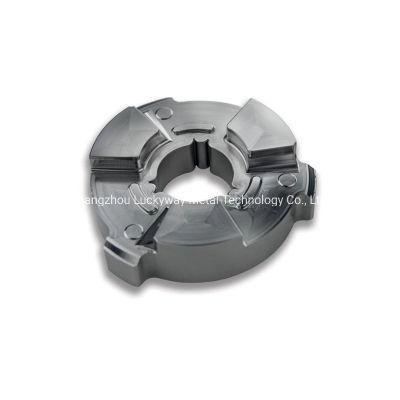 Aluminum Anodized CNC Milling Parts