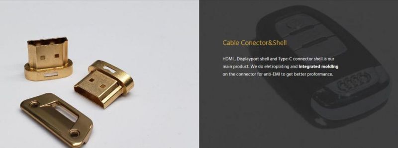 OEM/ODM Small Batch Customization CNC Processing Part and Large Batch Mold Processing Parts