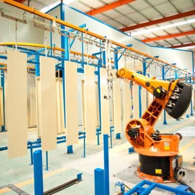 Electrostatic Powder Coating Spray Line Plant