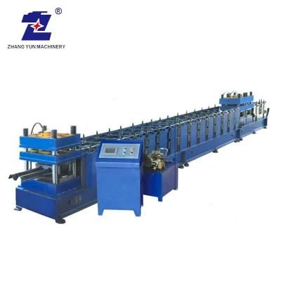 Expressway Guard Customized Traffic Barrier Roll Forming Machine