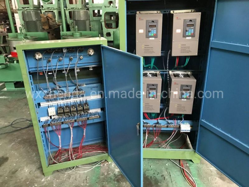 Low Cost Easy Operate Wire Drawing Machine, Horizonal Wire Drawing Machine