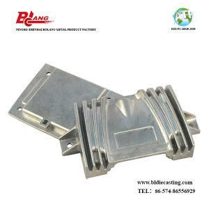 Competitive Price Die Casting with Anodizing Parts Manufacturer in China