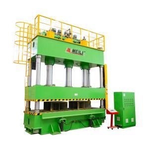 CE/Nr Standard Hydraulic Press Machine 2000 Tons
