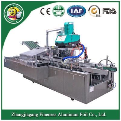 China Latest Carton Box Making Machine Line