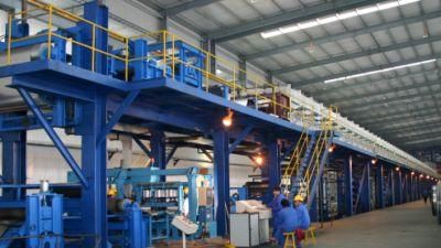 Hot DIP Continuous Galvanizing Line