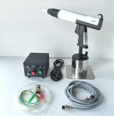 70kv High Voltage Mini Powder Coating Gun Machine Equipment for Testing