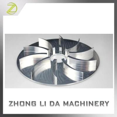Custom CNC Milled Complex Parts