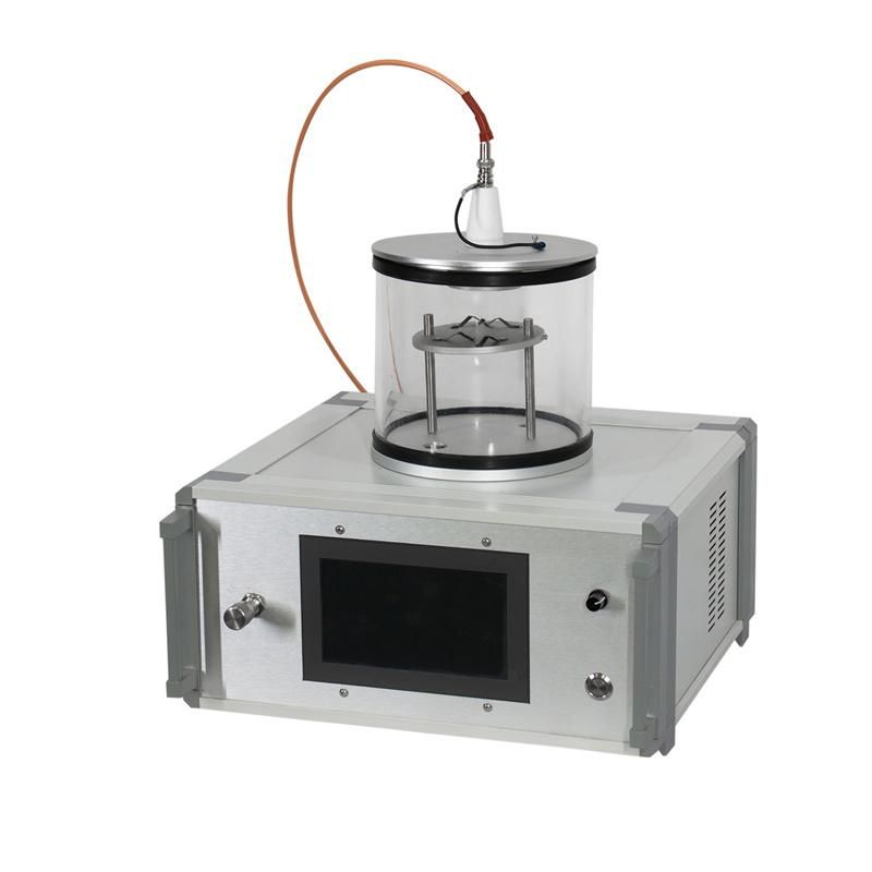 Diameter 138mm Rotary Sample Stage Mini Plasma Sputtering Coater