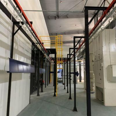 Steel Complex Product Cathode E-Coating Equipment