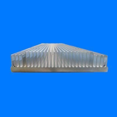 Aluminum Heat Sink for Svg and Welding Equipment and Inverter and Electronics and Apf