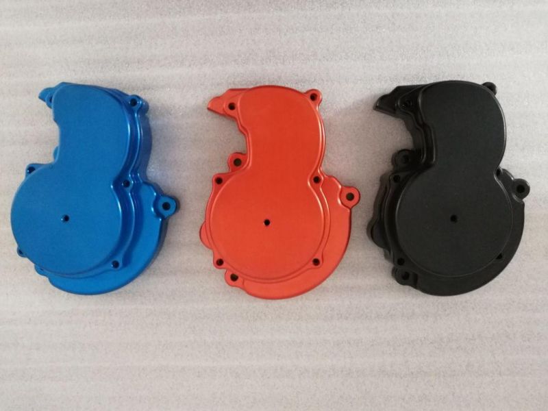 CNC Machine Auto Transmission Casting Aluminum Die Casting Parts