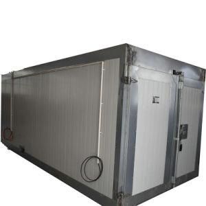 Gas/LPG Manual Powder Coating Oven for Sale with Ce (Kafan-5219)