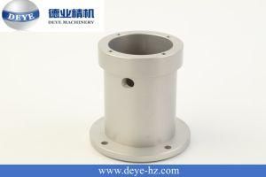 High Precision Aluminium Machinery Parts for Food Packaging Instrument