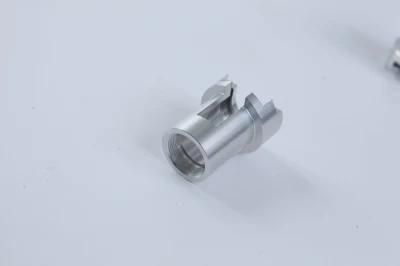 ISO 9001 Certification Customized Titanium CNC Auto Parts for Hardware