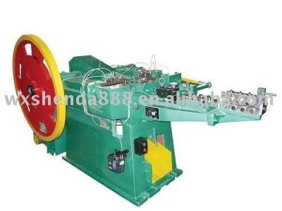 All Kind Nail Easy Operate Nail Making Machine