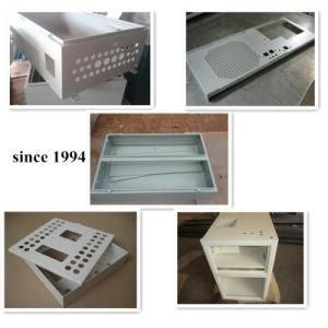 Good Surface Treatment Sheet Metal Frame with Bending Series Service (GL033)