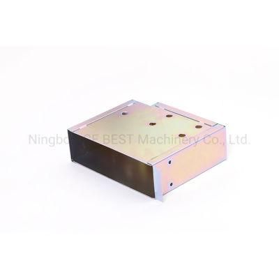 Customized High Quality SPCC Outdoor Sheet Metal Cabinet