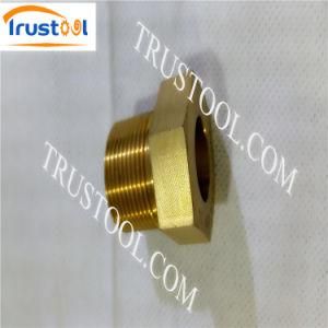 Precise Machining Brass Knurling Inserts