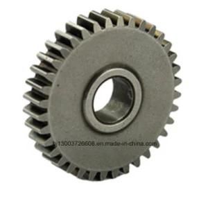 CNC Spur Shape and Steel Material Standard Custom Standard Gear Wheel