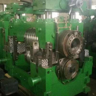 Mini Scrap Steel Rebar Making Machine Rolling Mill Bar Rolling Mill