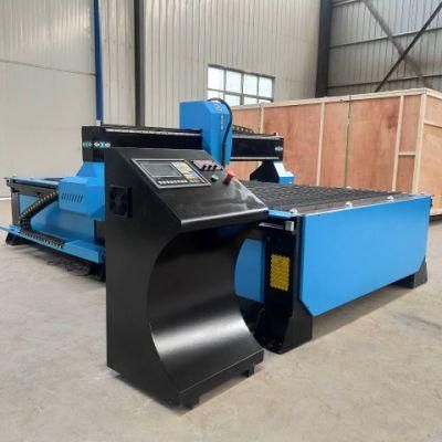 Plasma Cutting Machine Table Type with Lgk-120HD