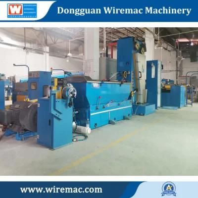 High Output Stainless Steel Intermediate Wire Drawing Machine for Copper Aluminum