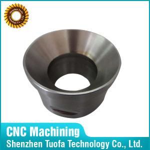 CNC Machining Turning Titanium Alloy Part Made in China