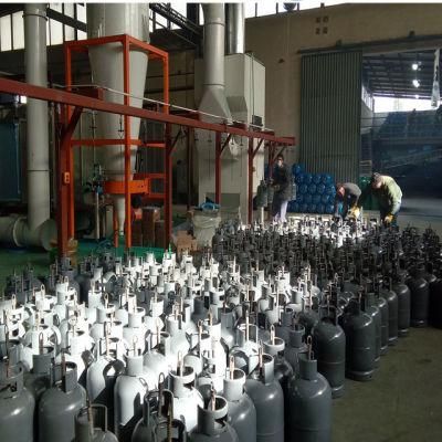 Lebanon Cylinder Powder Coating Line
