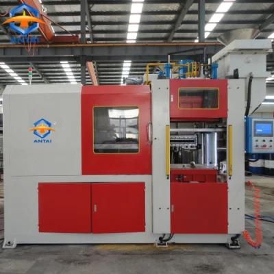 Horizontal Parting Flaskless Molding Casting Production Line