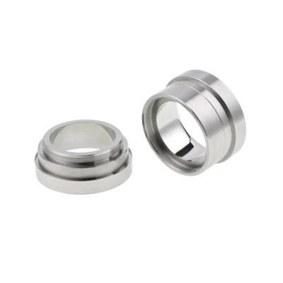 China OEM ODM Mechanical Manufacturer CNC Machining Turning Steel Aluminium Machined CNC Machining Parts
