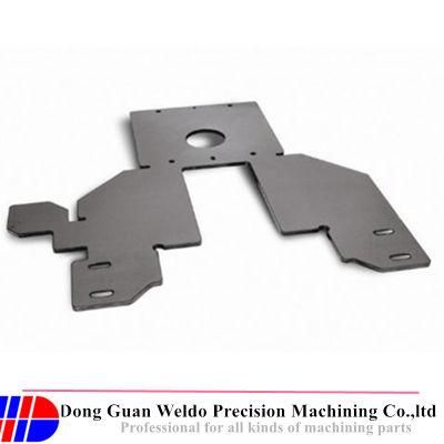 Custom Steel CNC Machining Aluminum Parts