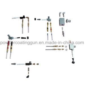 Optiflow Powder Injector Body #1000 132