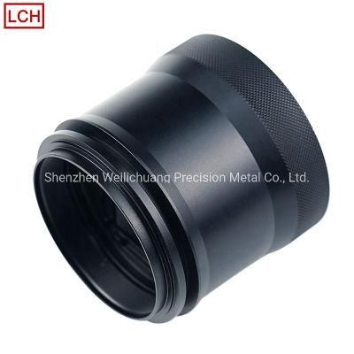 Custom CNC Machining Workshop CNC Threaded Turning Part From Shenzhen