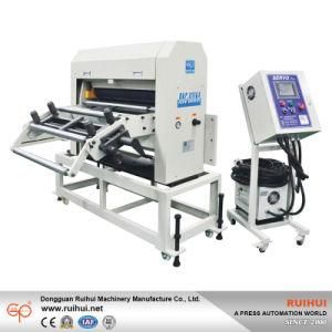 Feeding Machine 3.2mm Nc Servo Precision Press Roll Feeder (RNC-800HA)
