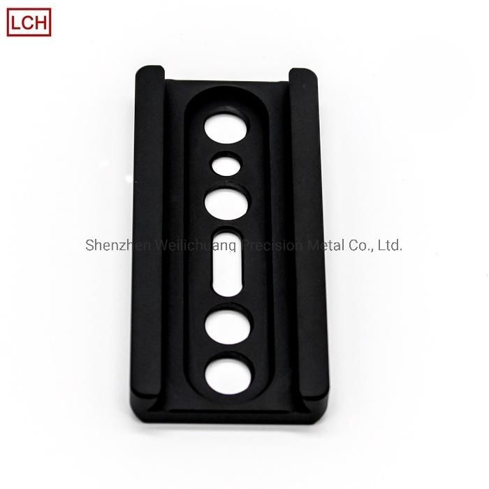 High Precision CNC Milling Service Machined Mechanical Parts