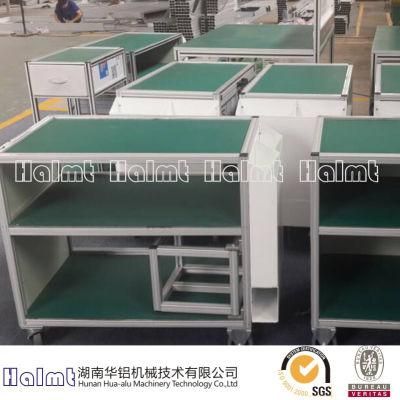 ODM Industrial Aluminum Structure Work Table