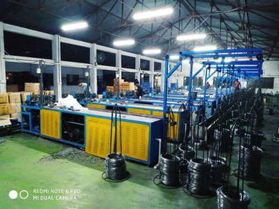 Scourer Machine for Making Scourer