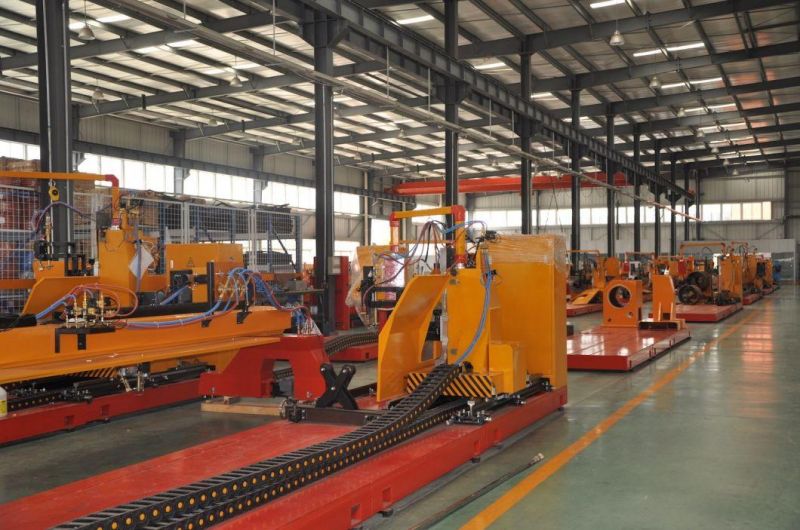 Rectangle Pipe Cutting Machine, Plasma Tube Cutting Machine