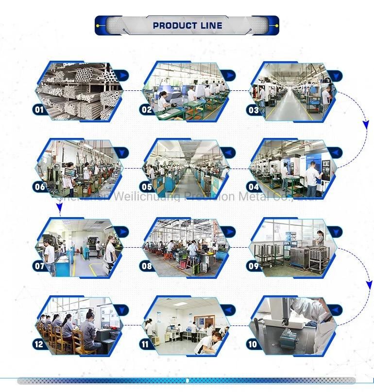 Motorcycle Spare Parts Modified Engine Parts CNC Machined Parts