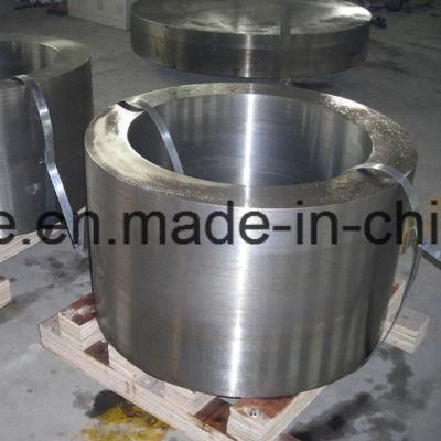 OEM Fabrication Machining Big Size/Huge Cylinder Steel Accembly Parts