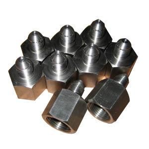 Custom High Precision CNC Machining Milling Machinery Parts