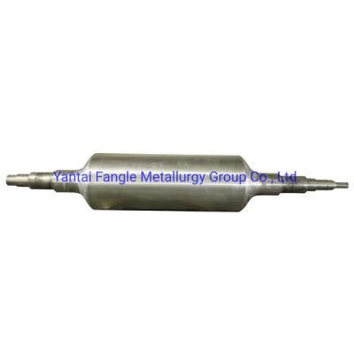 Hearth Roll for Roller-Hearth Continuous Annealing Furnace