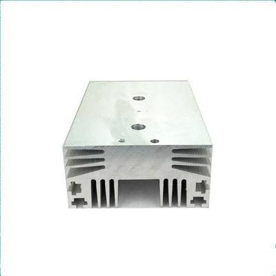Manufacturer of Aluminum Heat Sink for Charging Pile and Power and Apf and Welding Equipment and Svg and Inverter