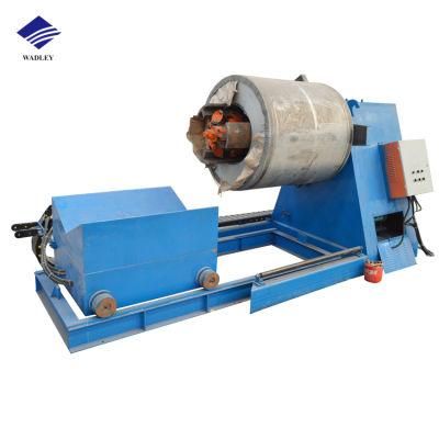 High Quality Automatic Leveling Machine for Sheet Metal Decoiler Machine