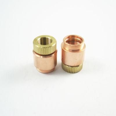 Brass Parts Fabrication Service, Copper Parts Fabrication Service CNC Machining