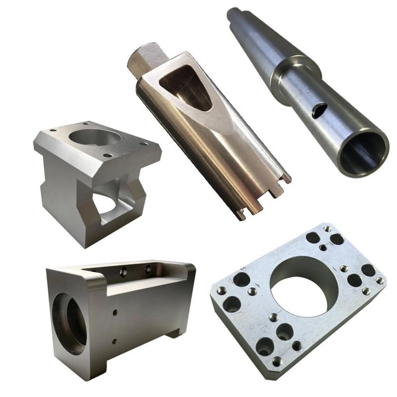 CNC Machining Parts CNC Mechanical Products