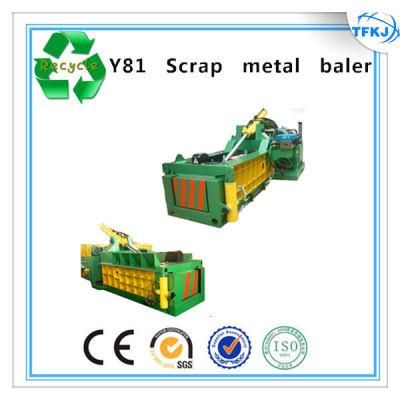 Hydraulic Baling Machine Waste Iron Baler (High Quality)